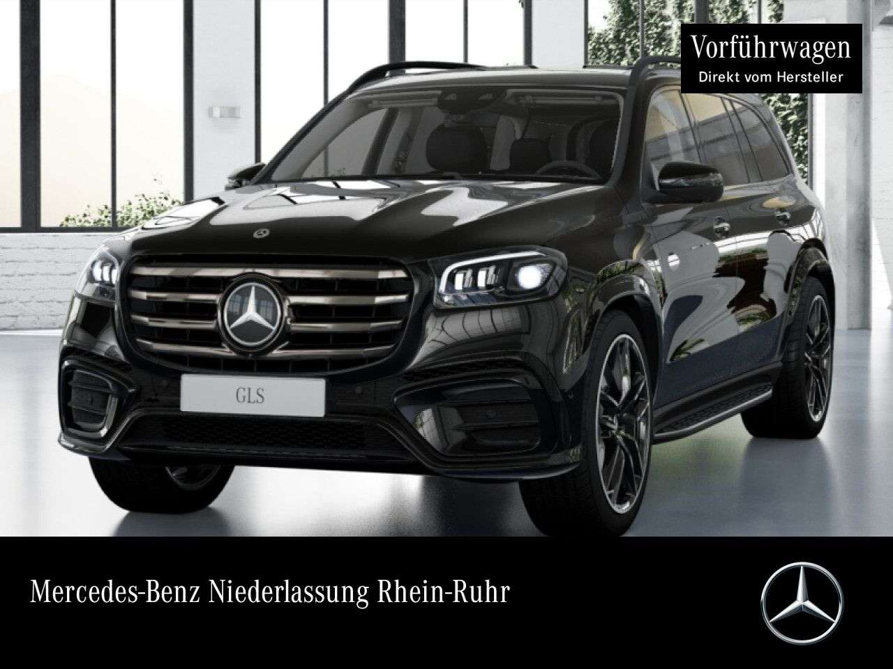 Second hand Mercedes Benz Gls-Class 450