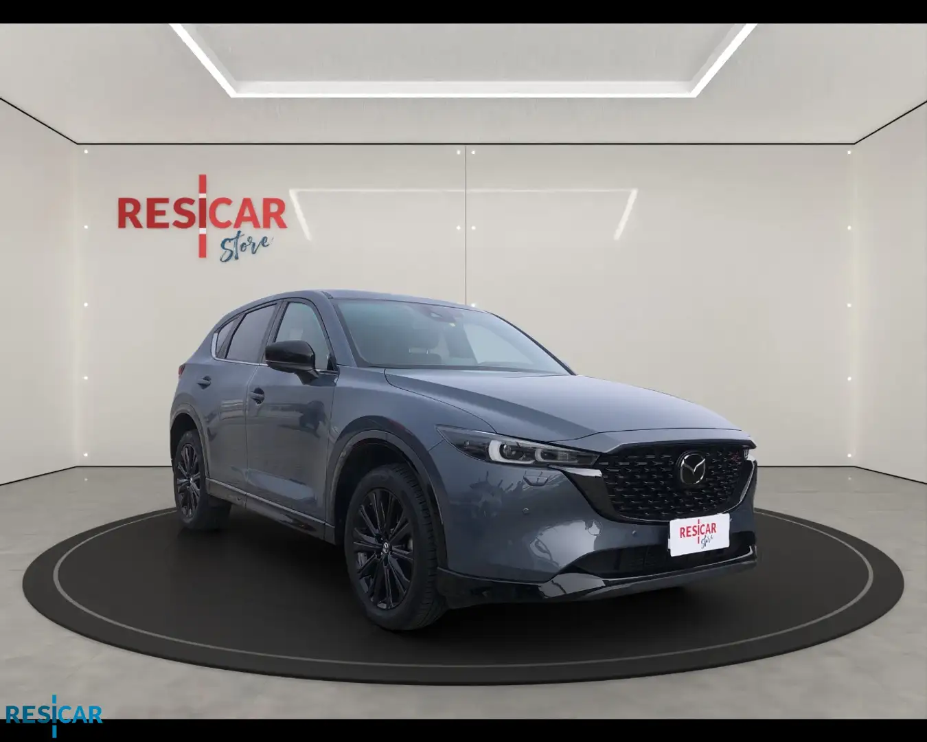 Mazda CX-5 2.2 Skyactiv-D Homura Grigio - 1