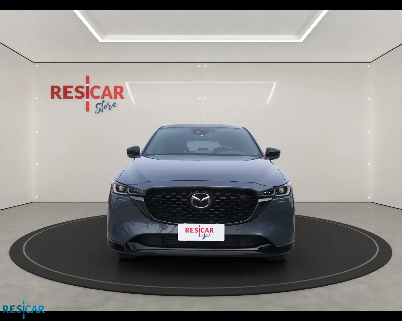Mazda CX-5 2.2 Skyactiv-D Homura Grigio - 2