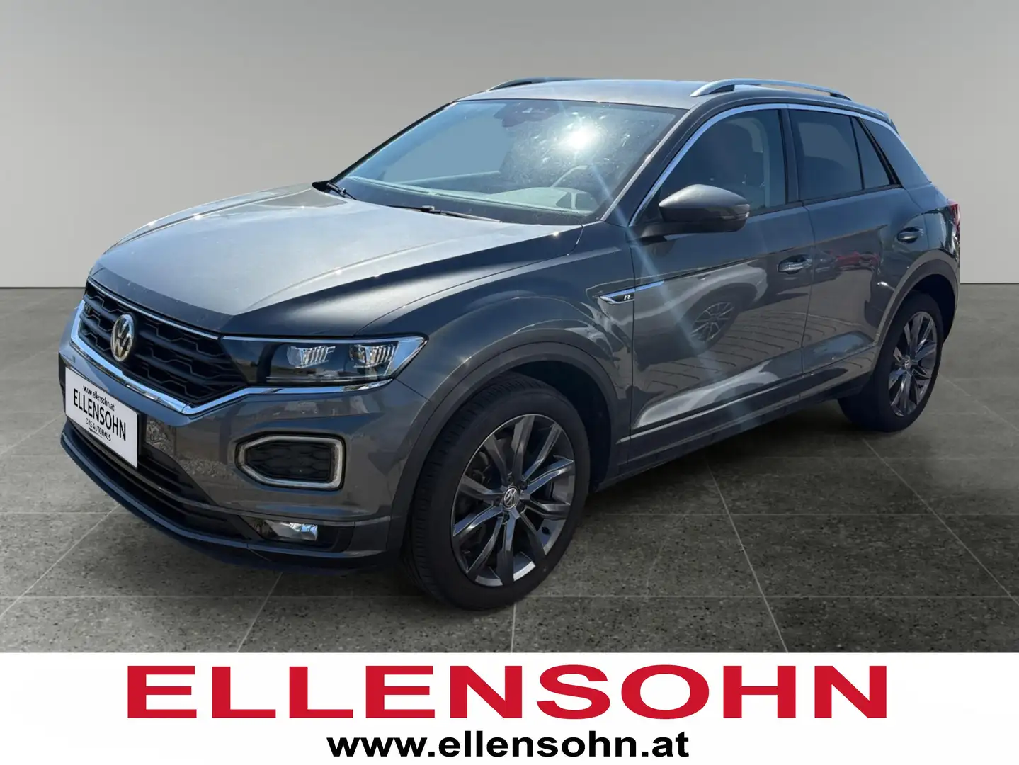 Volkswagen T-Roc T-Roc Grau - 1