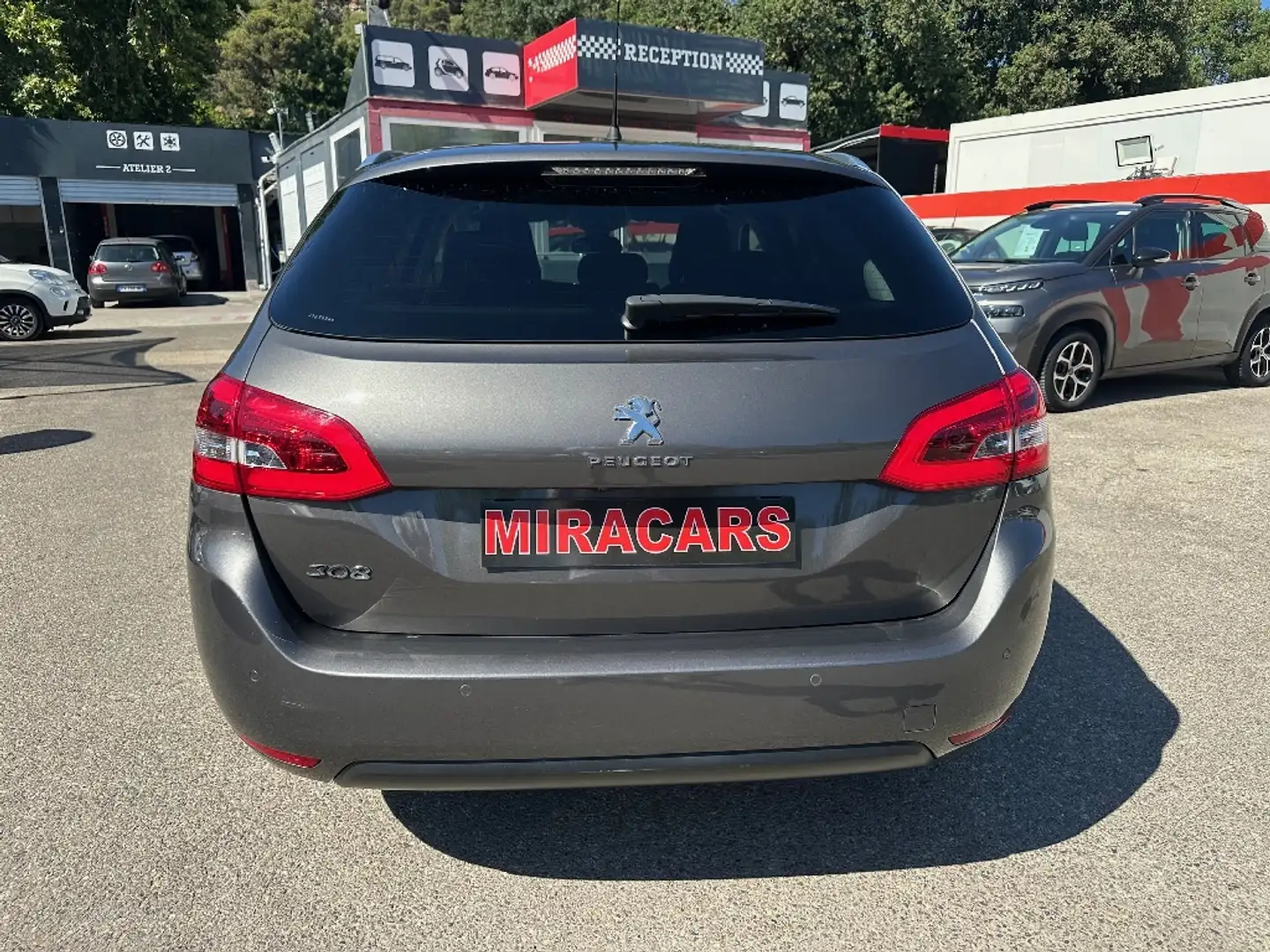 Peugeot 308 BlueHDi 130ch BVM6 Allure GPS - 2