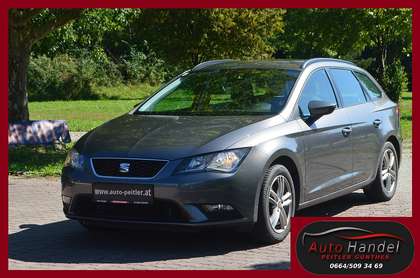 SEAT Leon ST Business 1,6 TDI CR 4Drive+1Besitz+