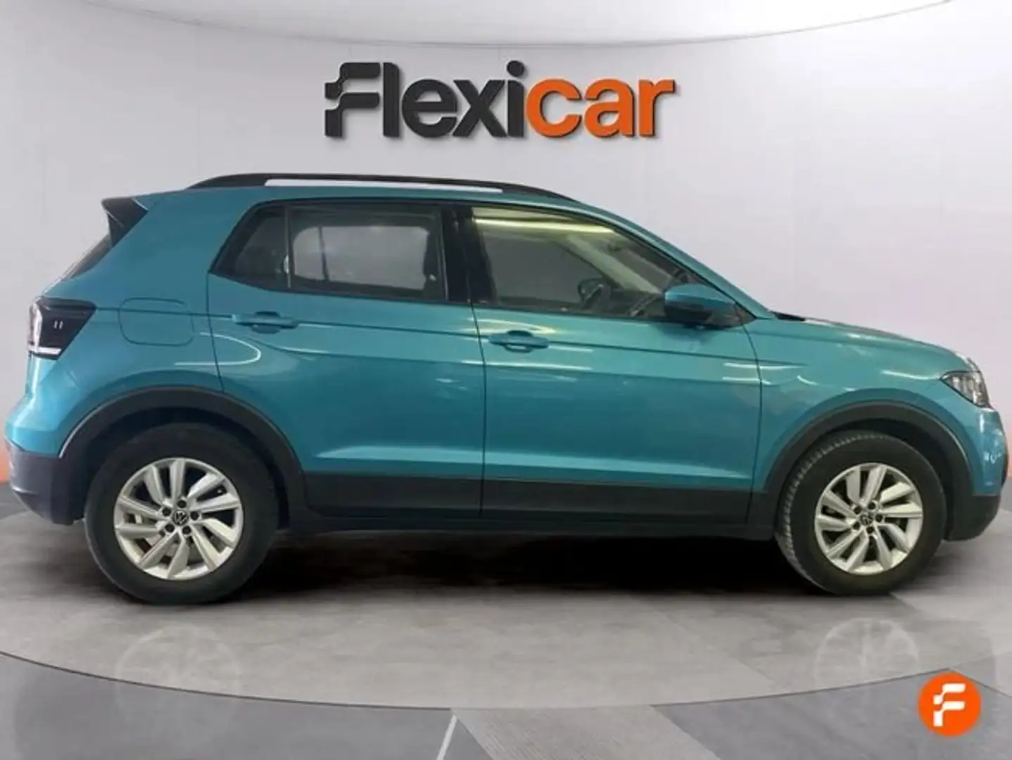 Volkswagen T-Cross 1.0 TSI Advance 85kW Azul - 2