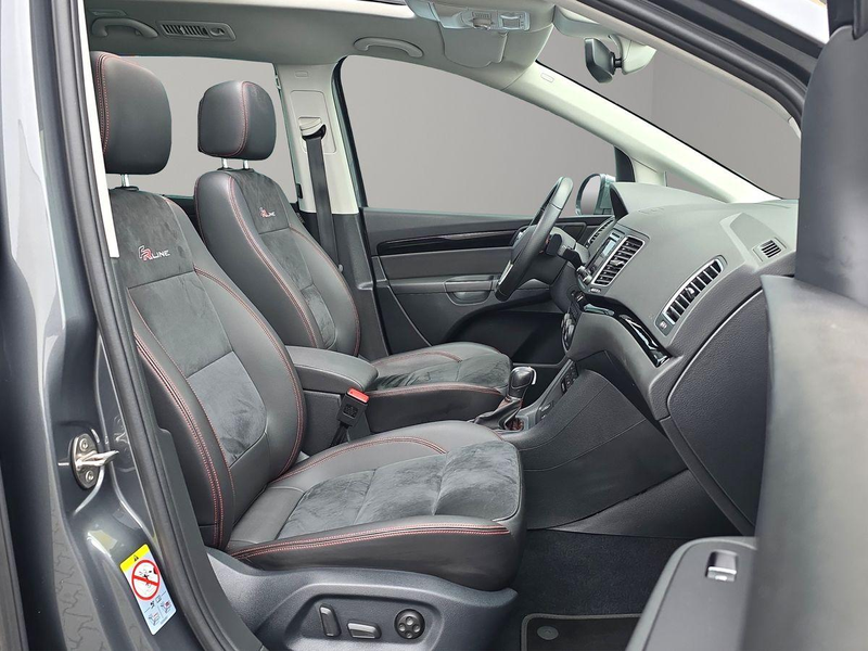 SEAT Alhambra FR-Line TSI DSG 7SITZ STNDHZ PANO A-LEDER ACC — photo 9