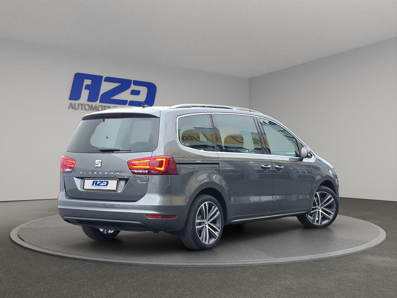 SEAT Alhambra FR-Line TSI DSG 7SITZ STNDHZ PANO A-LEDER ACC — photo 4