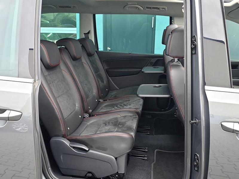SEAT Alhambra FR-Line TSI DSG 7SITZ STNDHZ PANO A-LEDER ACC — photo 10