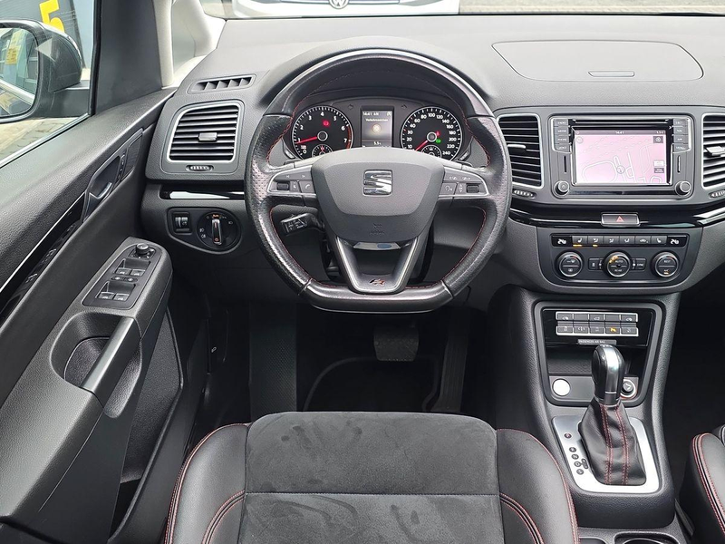 SEAT Alhambra FR-Line TSI DSG 7SITZ STNDHZ PANO A-LEDER ACC — photo 14