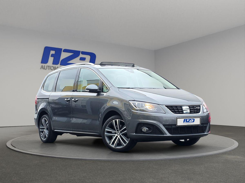 SEAT Alhambra FR-Line TSI DSG 7SITZ STNDHZ PANO A-LEDER ACC — photo 2