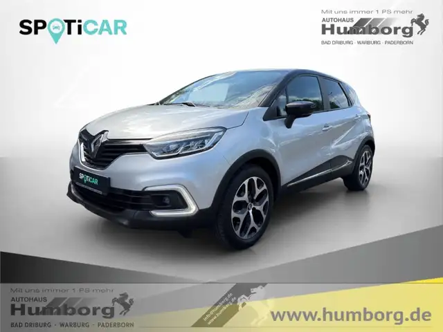 Renault Captur Life 0.9 TCe 90 eco Klimaautom Alu ACC Fahrerprofi