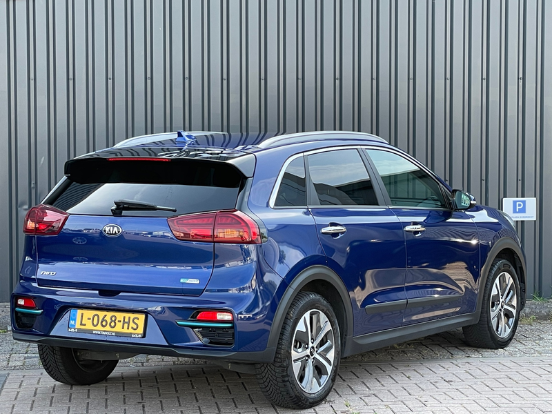 Kia e-Niro ExecutiveLine 64 kWh|Fase 3|DealerOnderh|SOH93%|Pa — photo 6