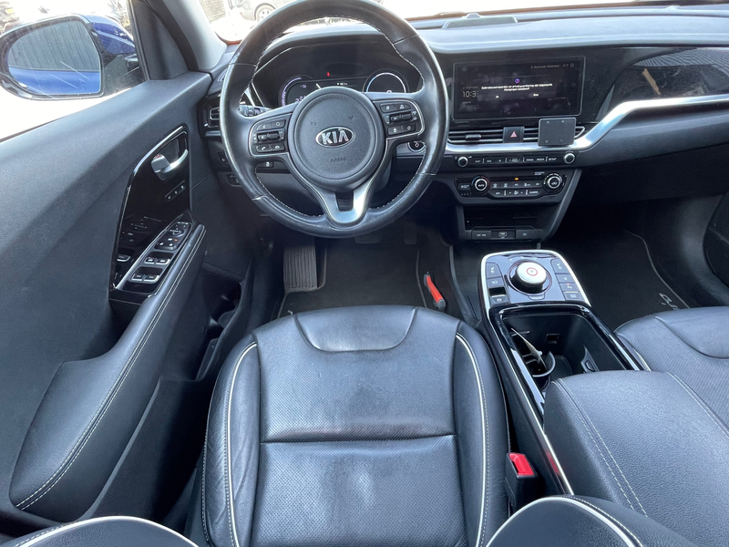 Kia e-Niro ExecutiveLine 64 kWh|Fase 3|DealerOnderh|SOH93%|Pa — photo 12