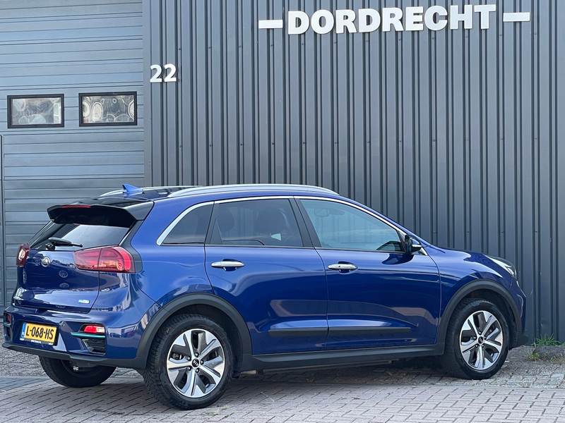 Kia e-Niro ExecutiveLine 64 kWh|Fase 3|DealerOnderh|SOH93%|Pa — photo 7