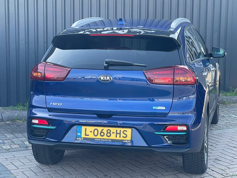 Kia e-Niro ExecutiveLine 64 kWh|Fase 3|DealerOnderh|SOH93%|Pa — photo 8