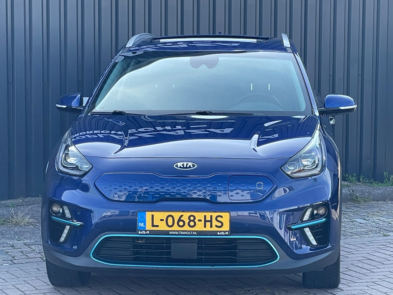 Kia e-Niro ExecutiveLine 64 kWh|Fase 3|DealerOnderh|SOH93%|Pa — photo 4
