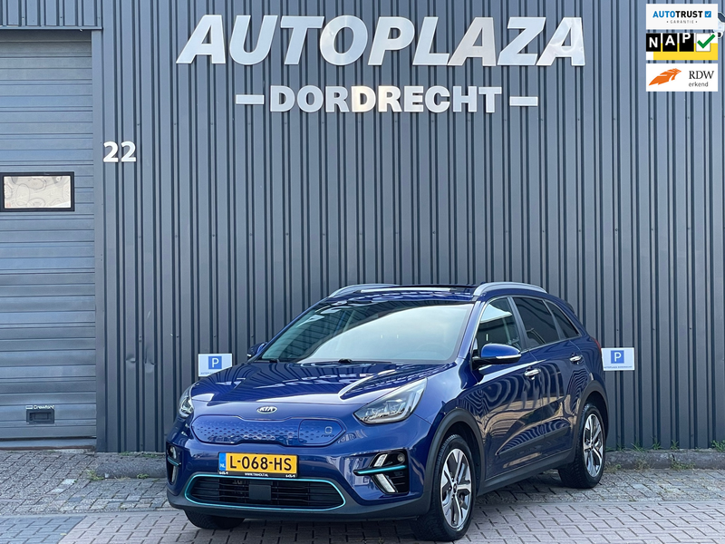 Kia e-Niro ExecutiveLine 64 kWh|Fase 3|DealerOnderh|SOH93%|Pa