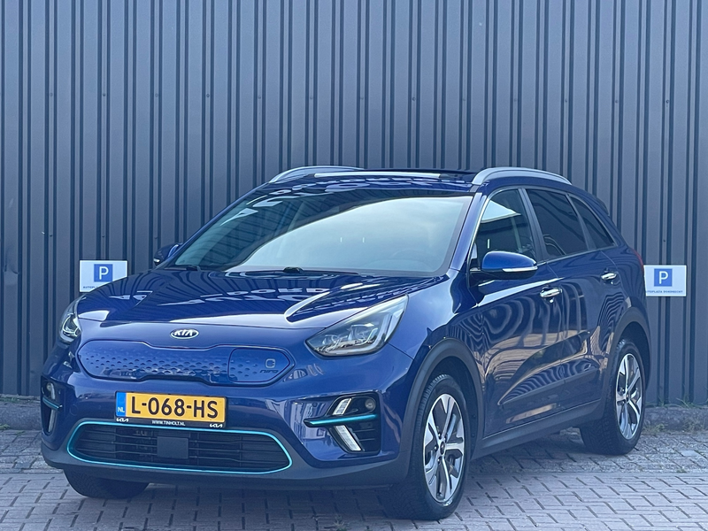 Kia e-Niro ExecutiveLine 64 kWh|Fase 3|DealerOnderh|SOH93%|Pa — photo 2