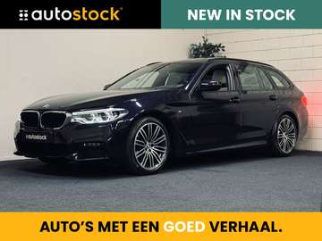 5-serie Touring 530i High Exe. M-Sport | Panorama