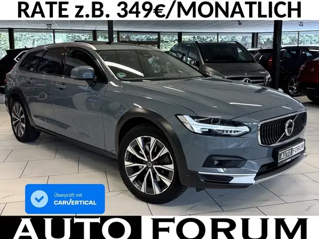 Volvo V90