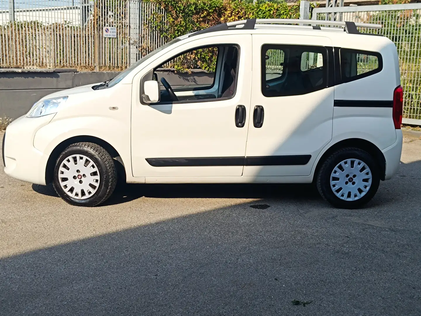 Fiat Qubo Qubo 1.3 mjt 16v Dynamic E5+ Wit - 2
