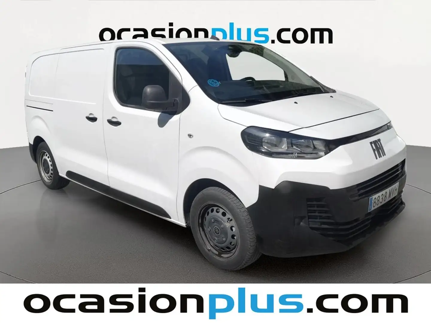 Fiat Scudo Furgón 1.5BlueHDI S&S L2 H1 88KW Blanco - 2