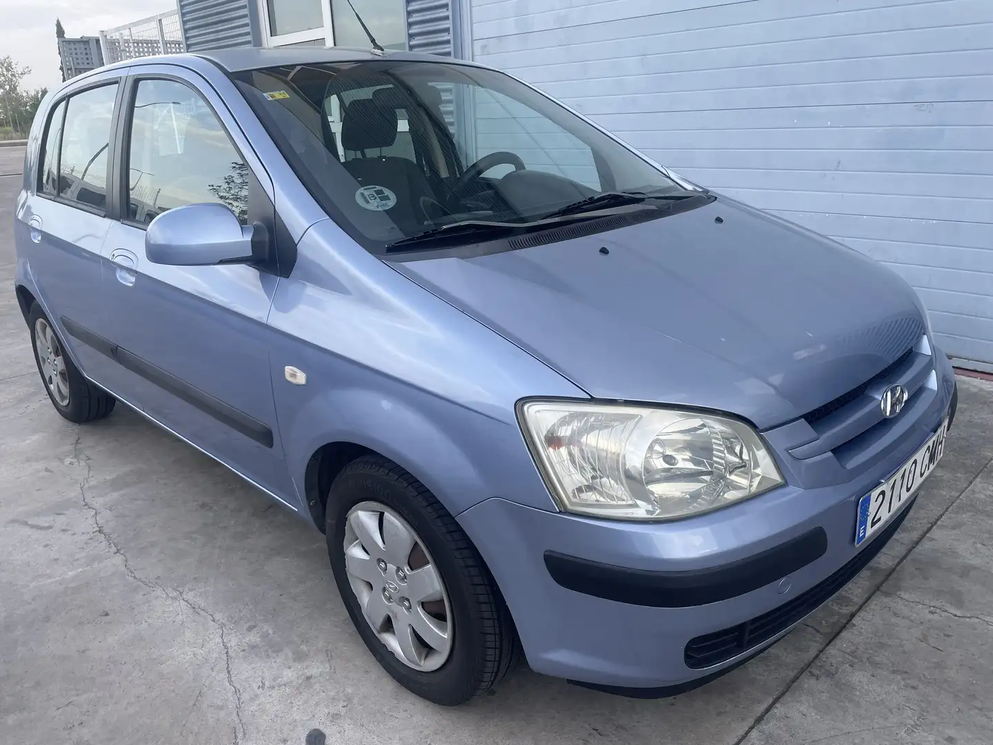 Hyundai Getz 1.3 GLS - 1