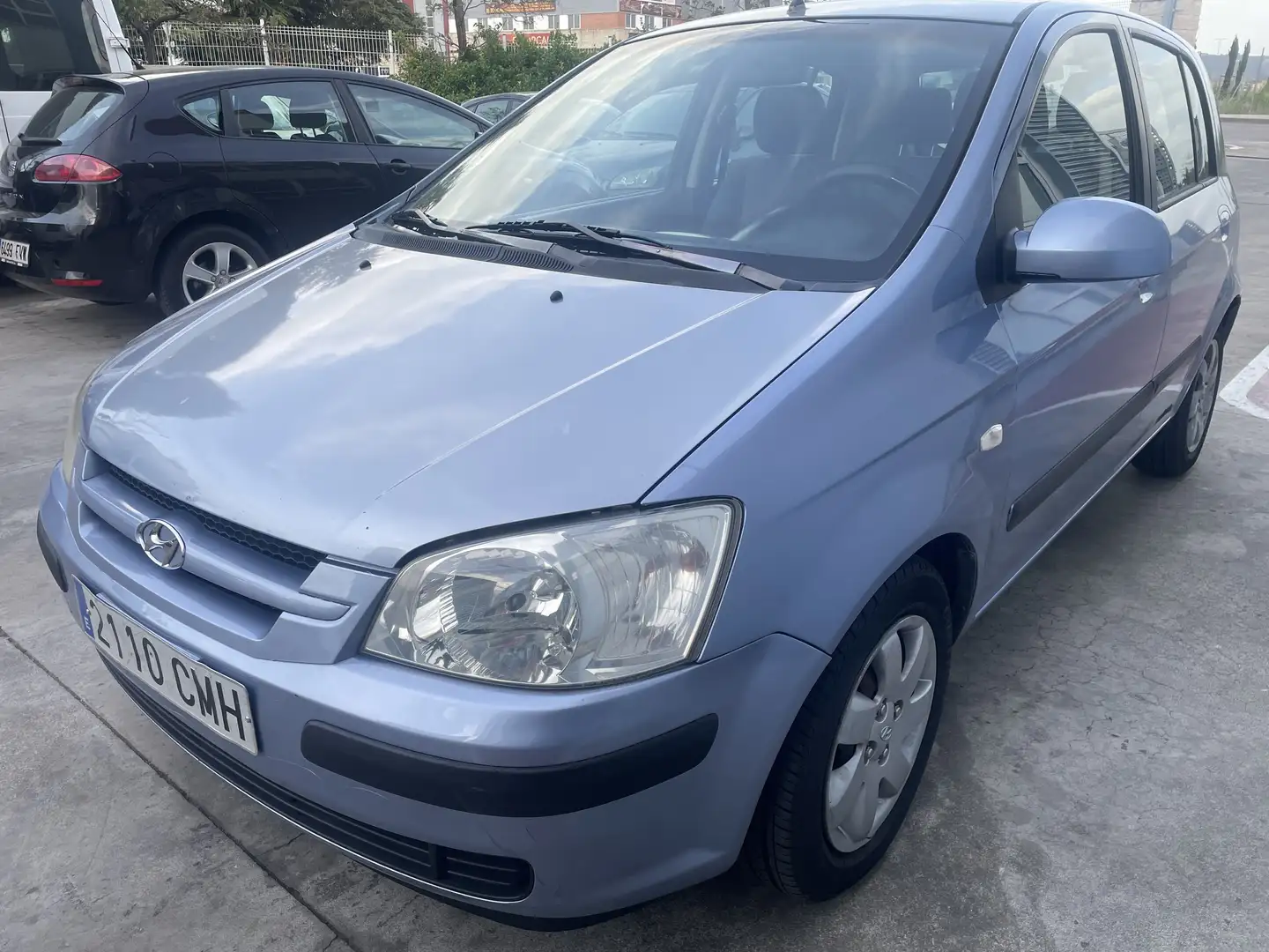 Hyundai Getz 1.3 GLS - 2