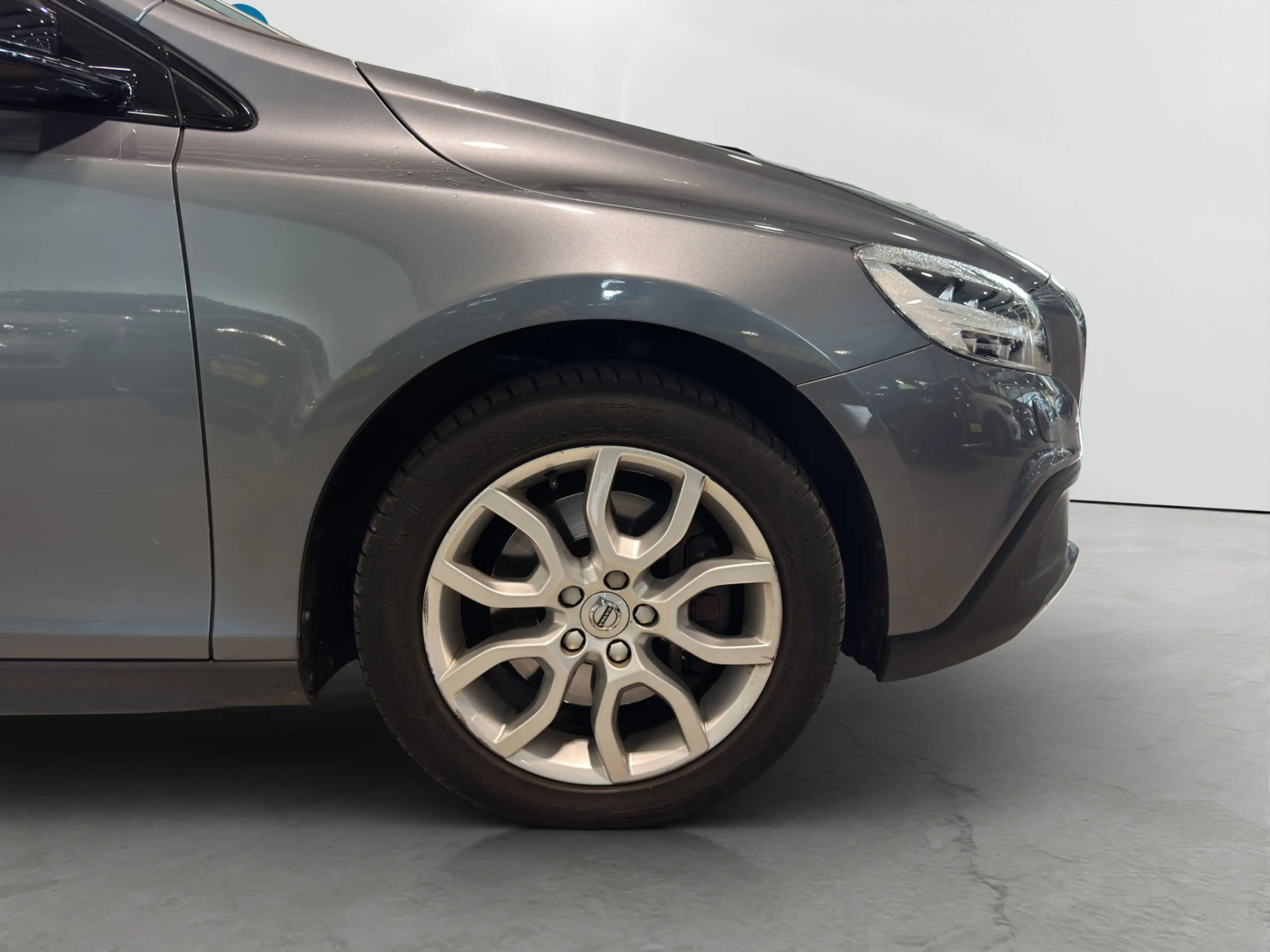 Volvo V40 Cross Country D3 Aut. ACC Leder Trekhaak Parkeercamera Stoelverw — photo 14