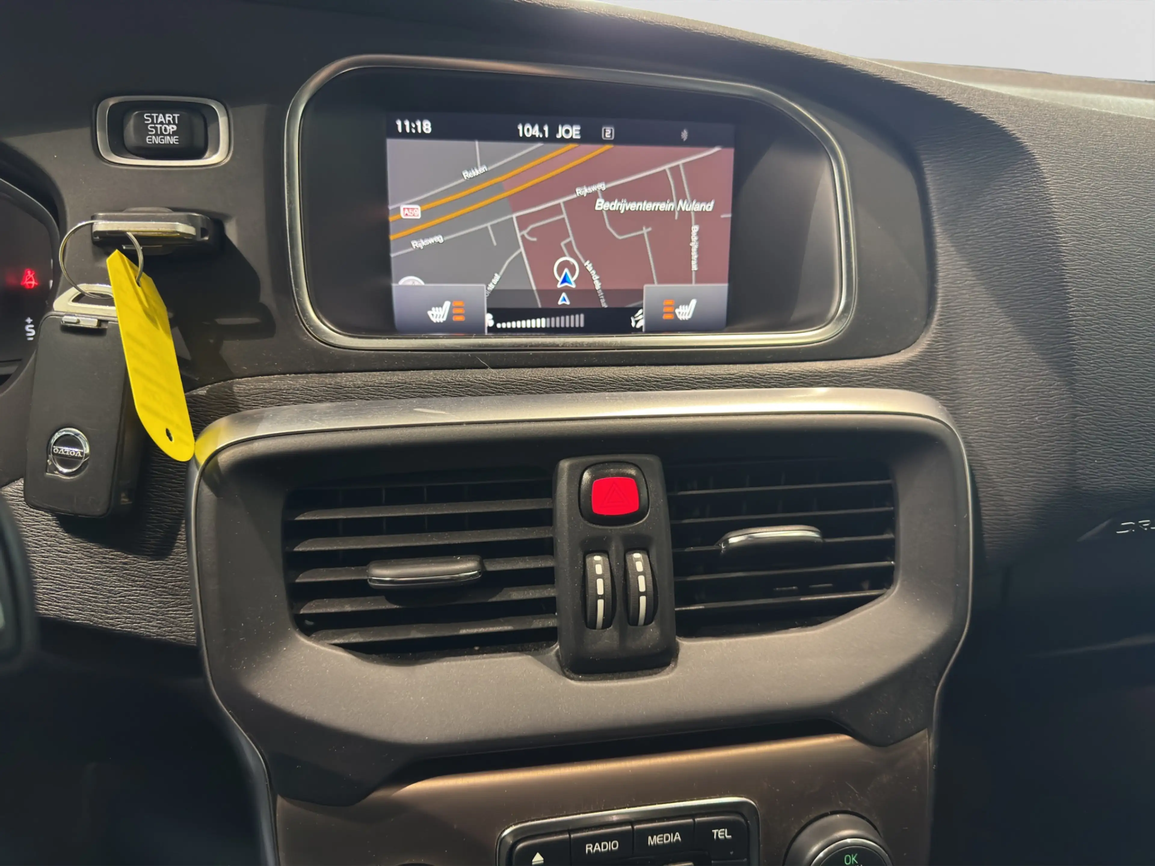 Volvo V40 Cross Country D3 Aut. ACC Leder Trekhaak Parkeercamera Stoelverw — photo 5