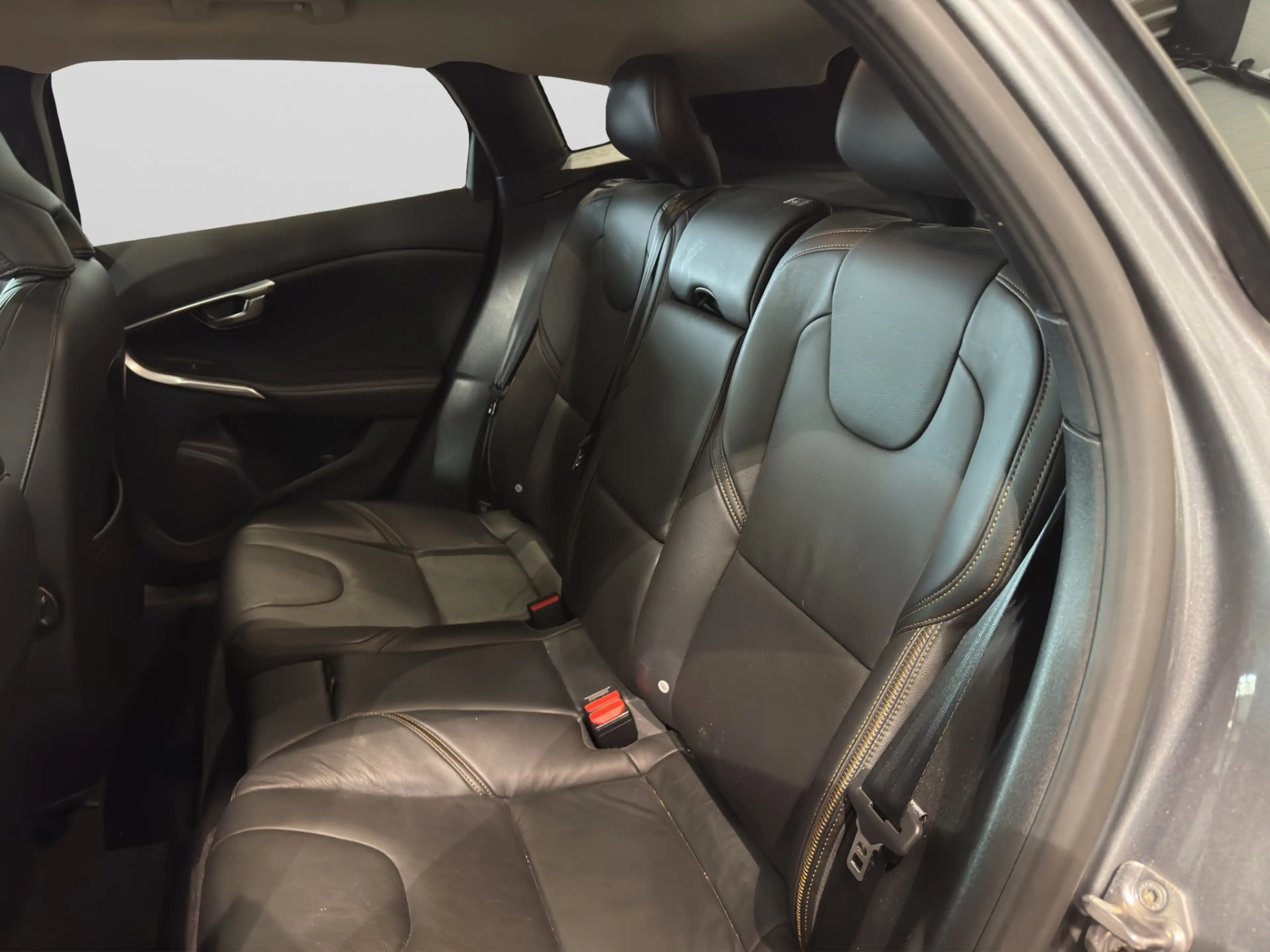Volvo V40 Cross Country D3 Aut. ACC Leder Trekhaak Parkeercamera Stoelverw — photo 13
