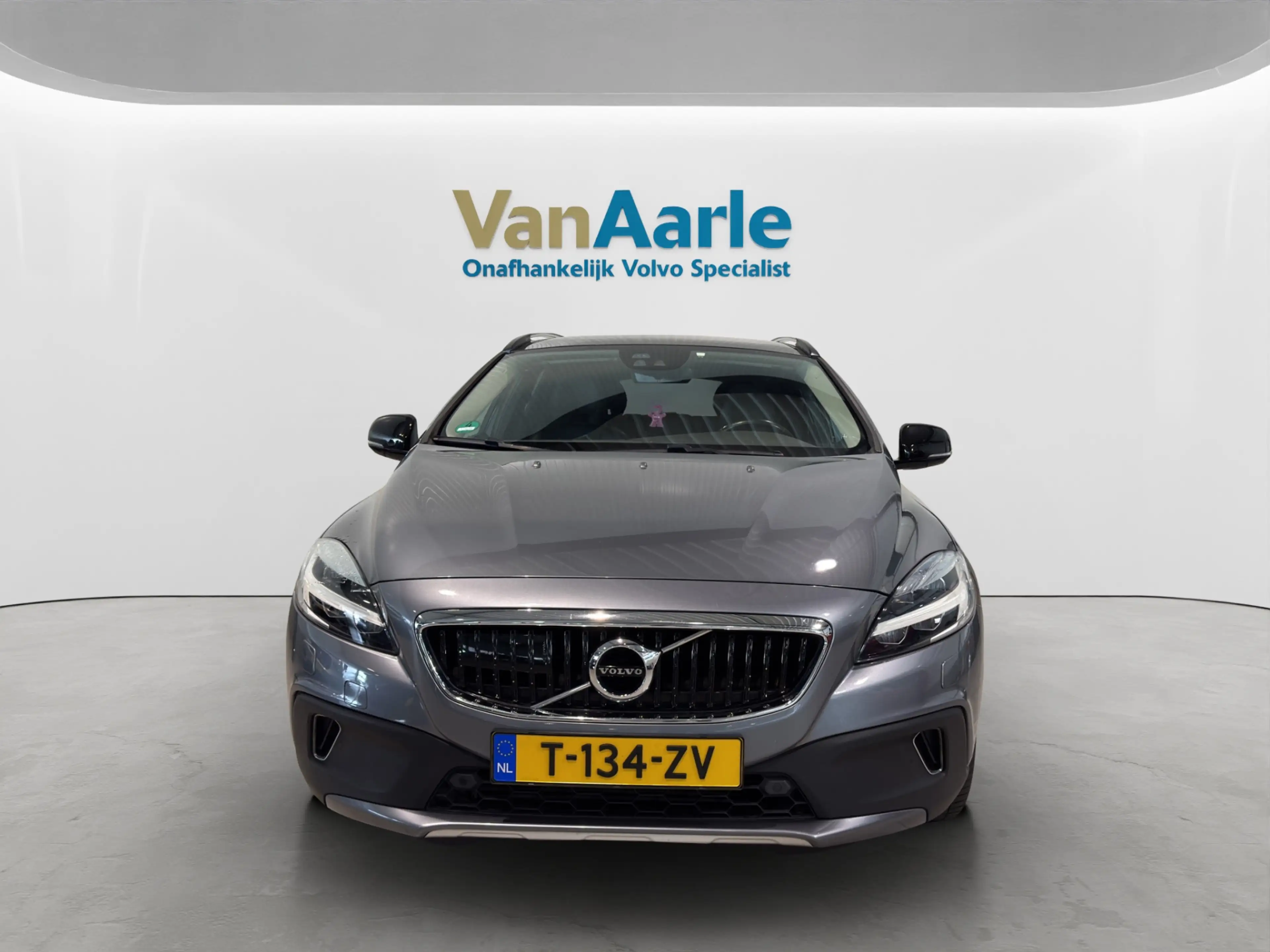 Volvo V40 Cross Country D3 Aut. ACC Leder Trekhaak Parkeercamera Stoelverw — photo 8