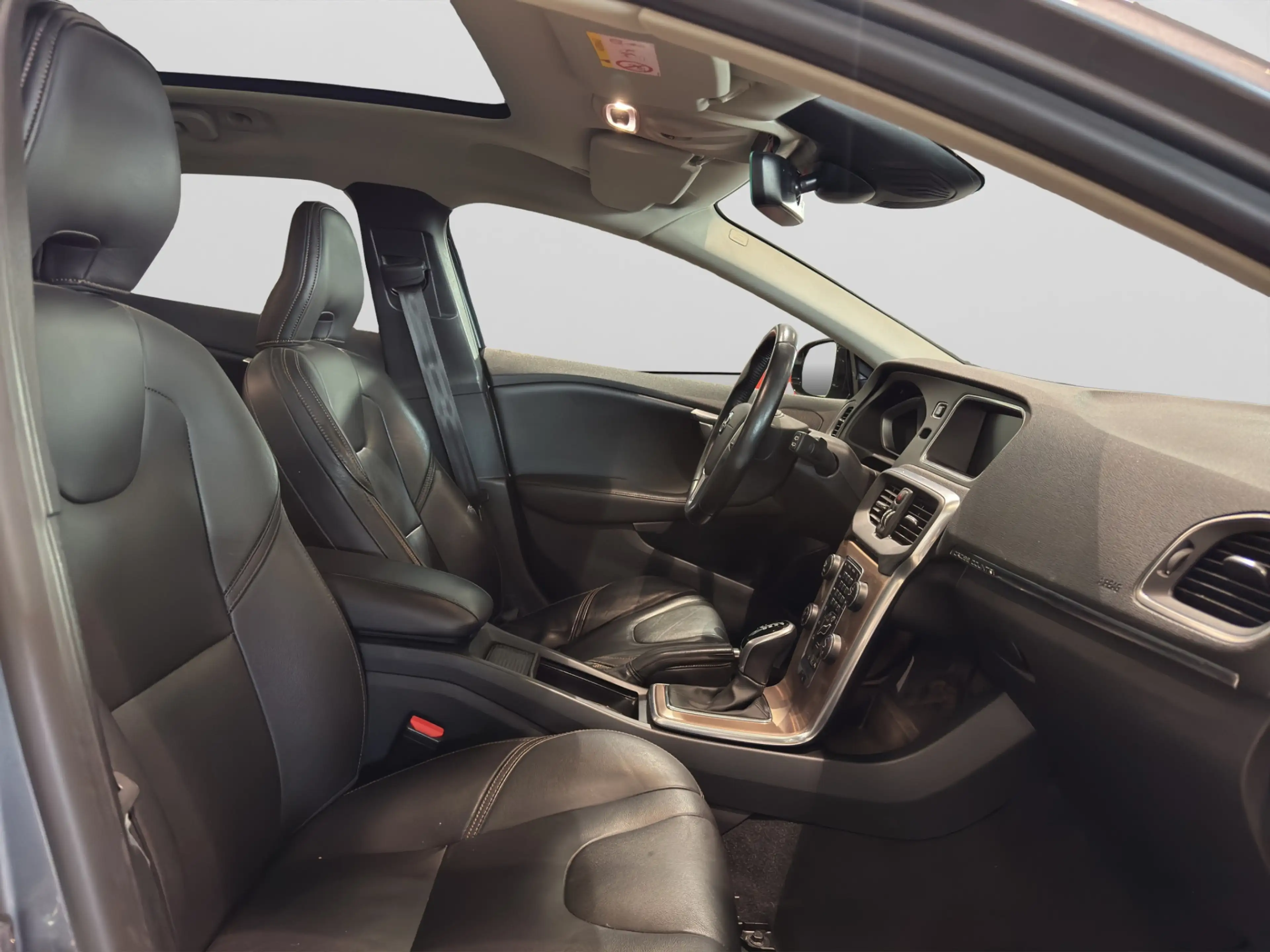 Volvo V40 Cross Country D3 Aut. ACC Leder Trekhaak Parkeercamera Stoelverw — photo 16