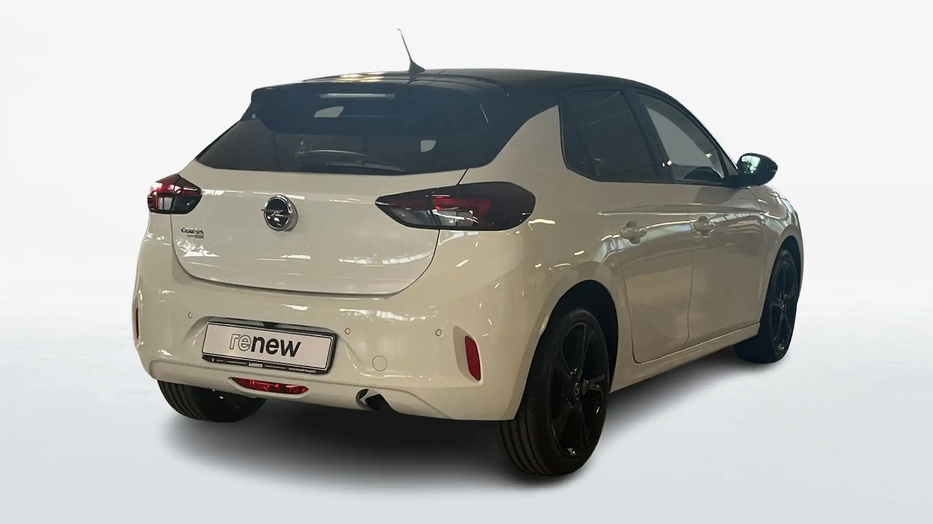 Opel Corsa Corsa 1.2 D& T Bianco - 2