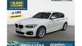 BMW 116 116d Blanco - thumbnail 1
