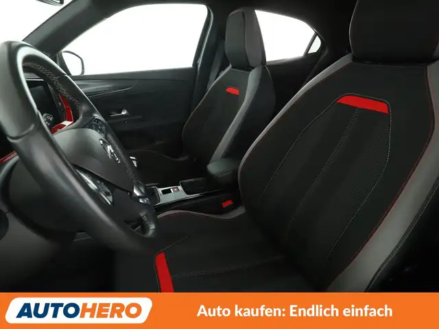 Opel Mokka X 1.2 Turbo GS Line*LED*TEMPO*CAM*PDC*BLUETOOTH*