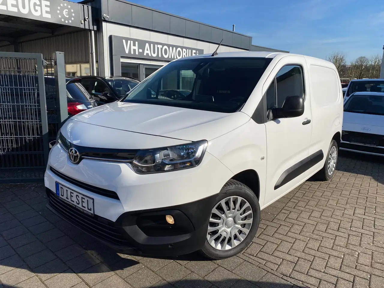 Toyota Proace City