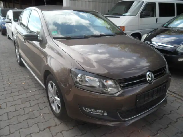 Volkswagen Polo Match