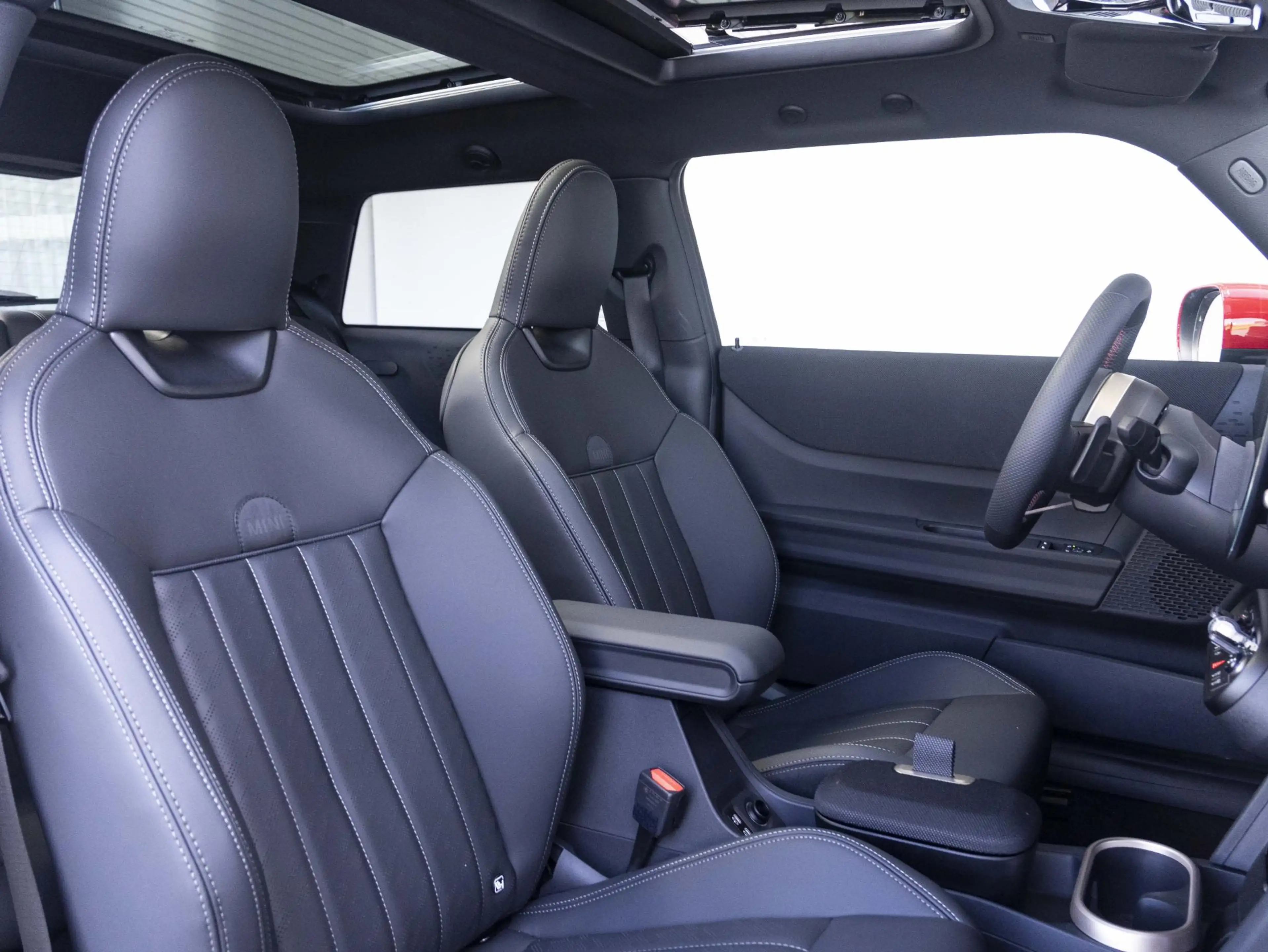 MINI John Cooper Works 3-Deurs JCW XL-pakket | Elektrisch verstelbare sto — photo 4