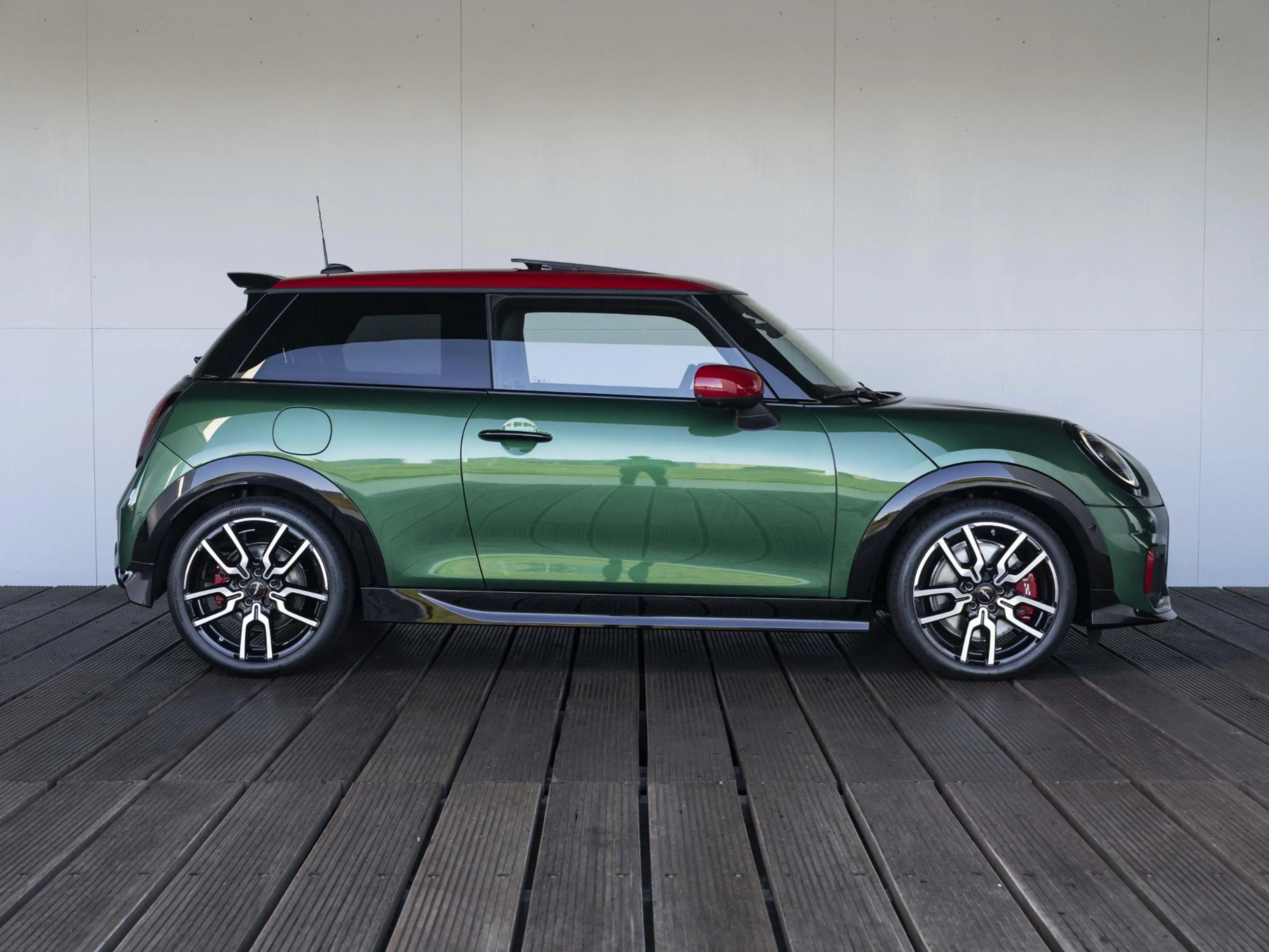 MINI John Cooper Works 3-Deurs JCW XL-pakket | Elektrisch verstelbare sto — photo 7