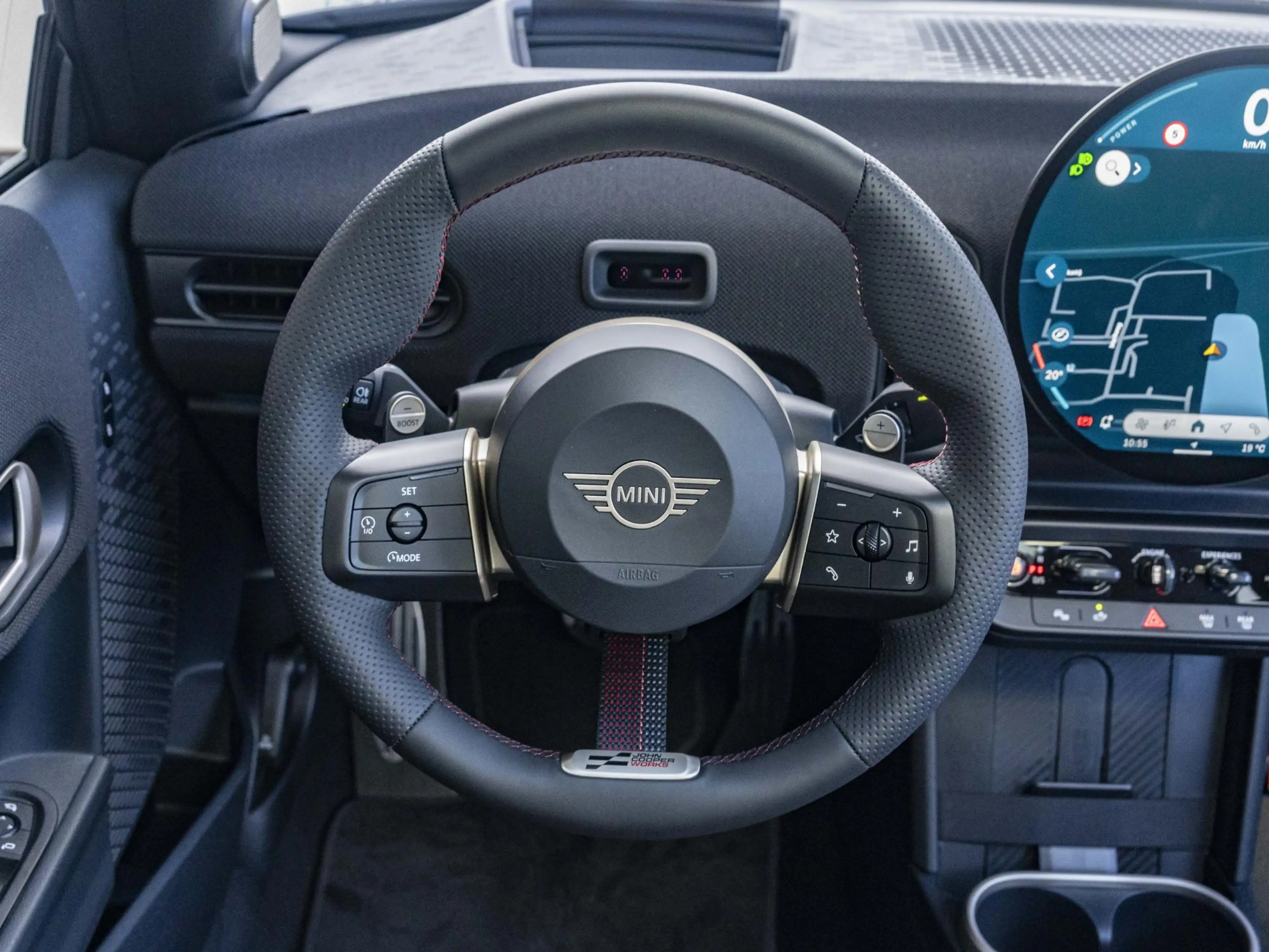 MINI John Cooper Works 3-Deurs JCW XL-pakket | Elektrisch verstelbare sto — photo 10