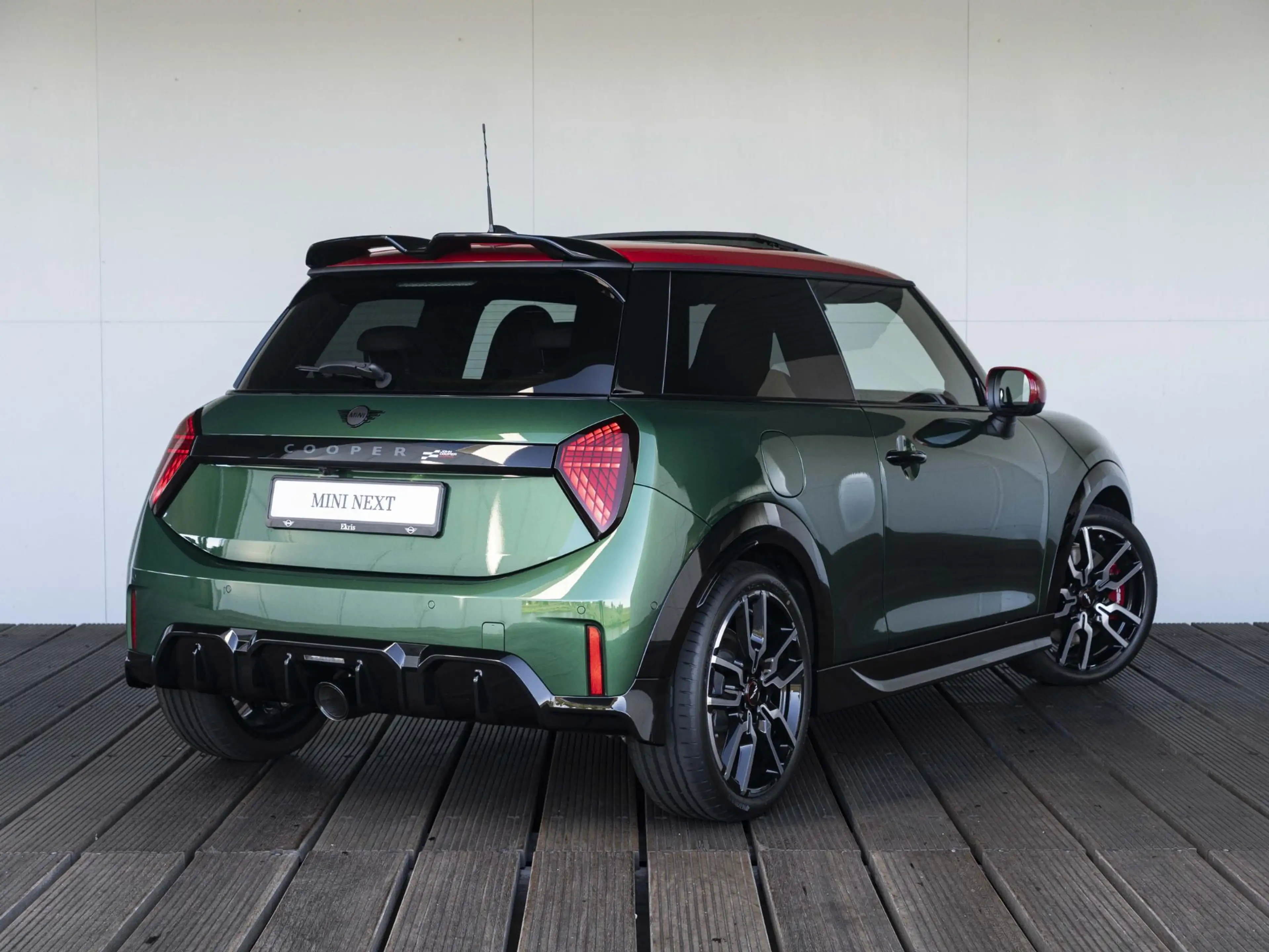 MINI John Cooper Works 3-Deurs JCW XL-pakket | Elektrisch verstelbare sto — photo 2