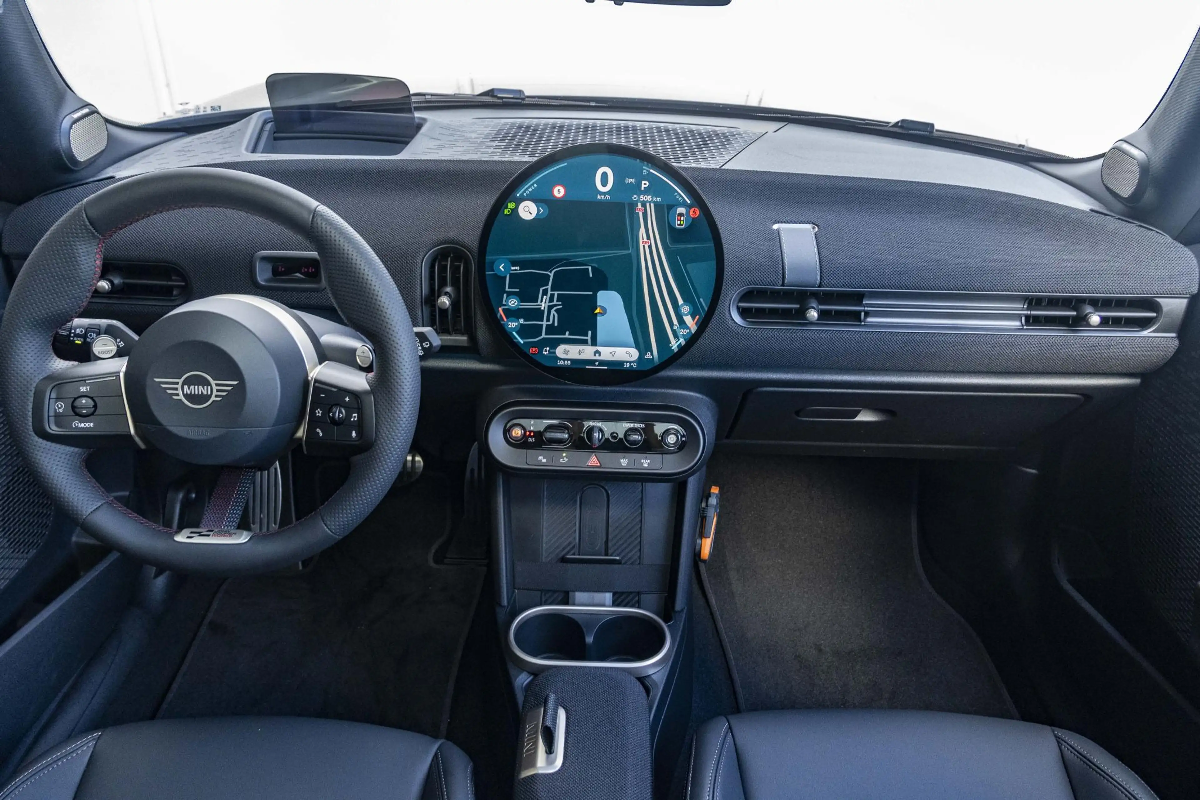 MINI John Cooper Works 3-Deurs JCW XL-pakket | Elektrisch verstelbare sto — photo 3