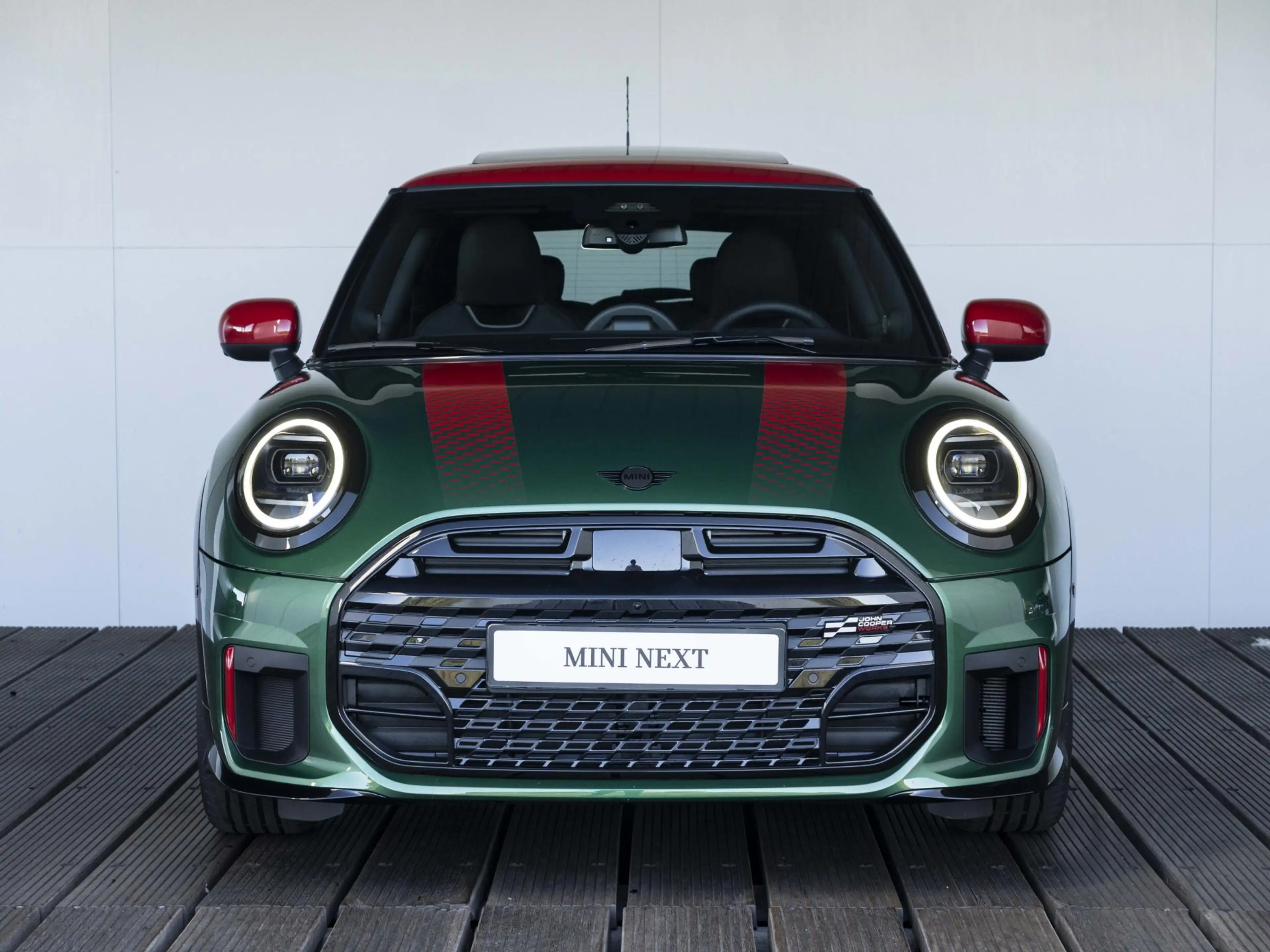 MINI John Cooper Works 3-Deurs JCW XL-pakket | Elektrisch verstelbare sto — photo 6