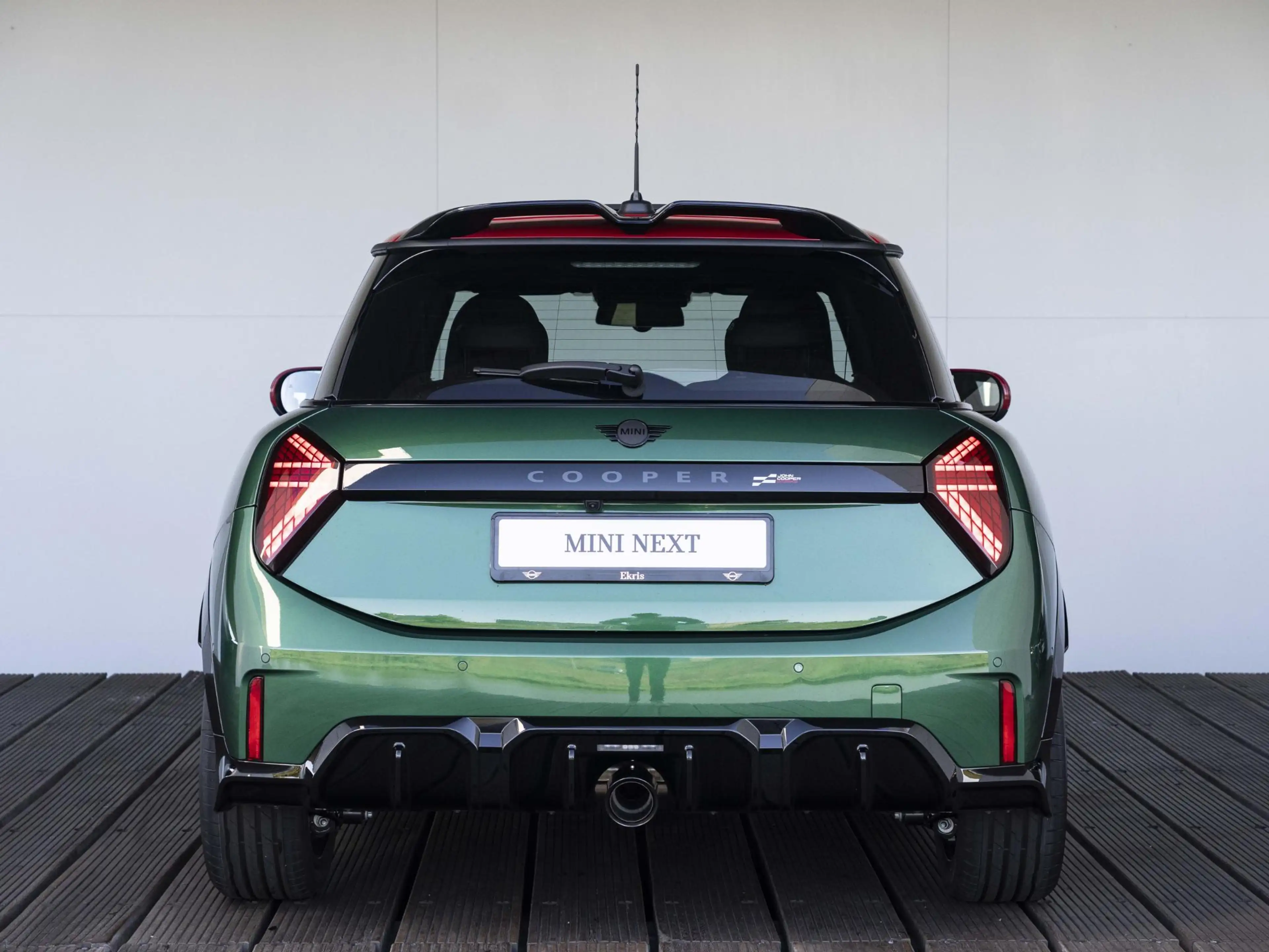 MINI John Cooper Works 3-Deurs JCW XL-pakket | Elektrisch verstelbare sto — photo 8