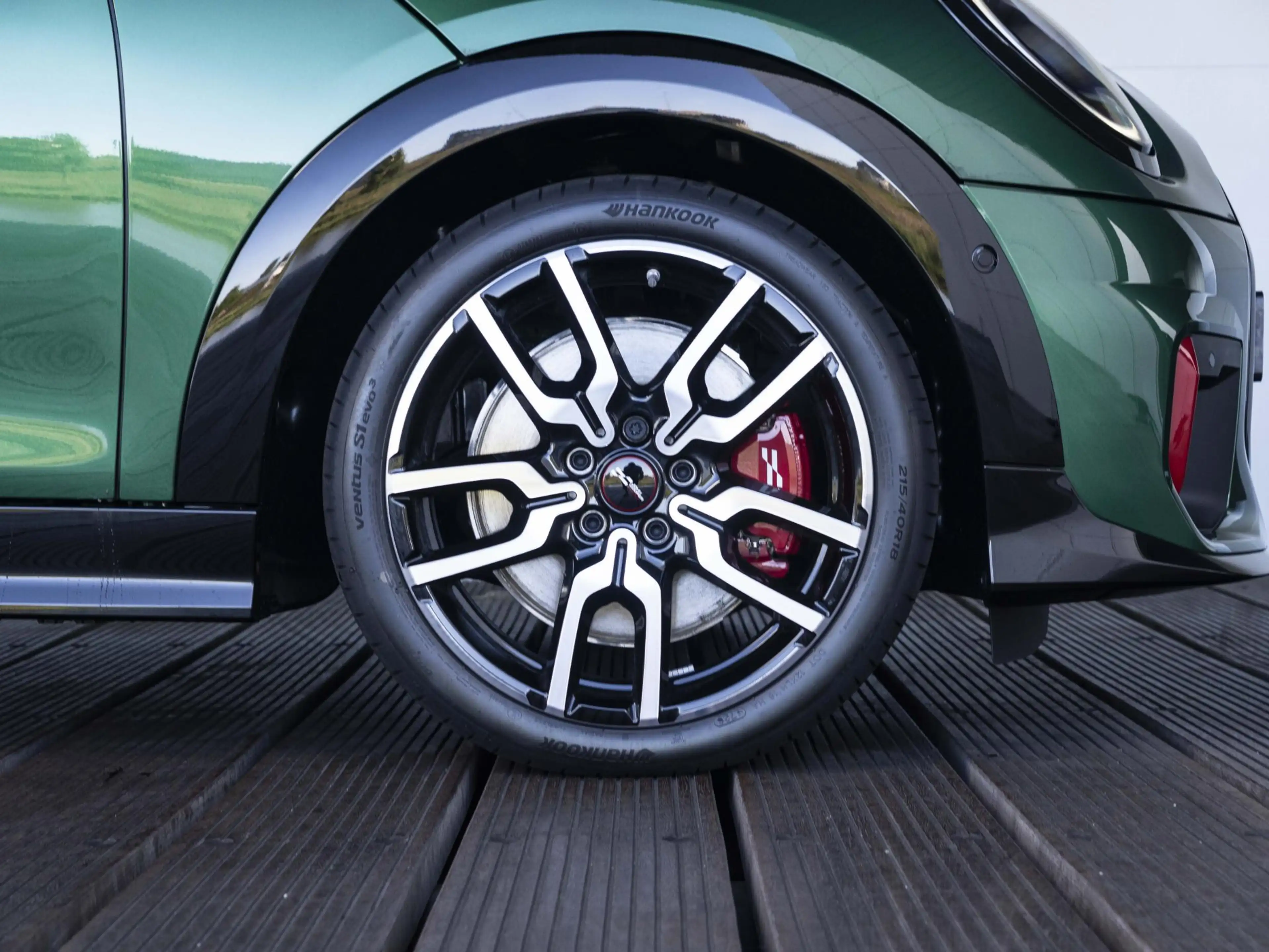 MINI John Cooper Works 3-Deurs JCW XL-pakket | Elektrisch verstelbare sto — photo 9