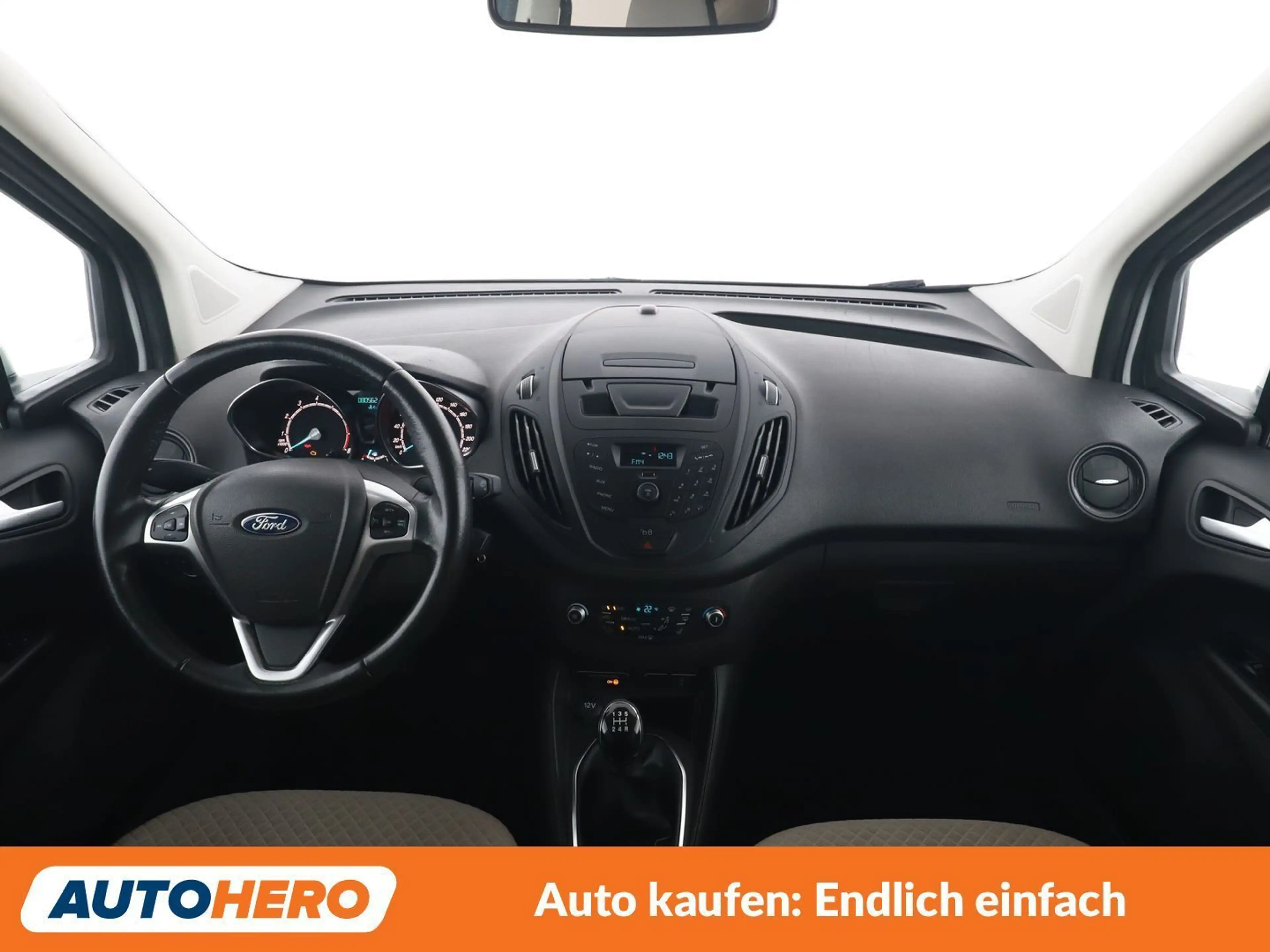 Ford Tourneo 1.0 EcoBoost Titanium — photo 12