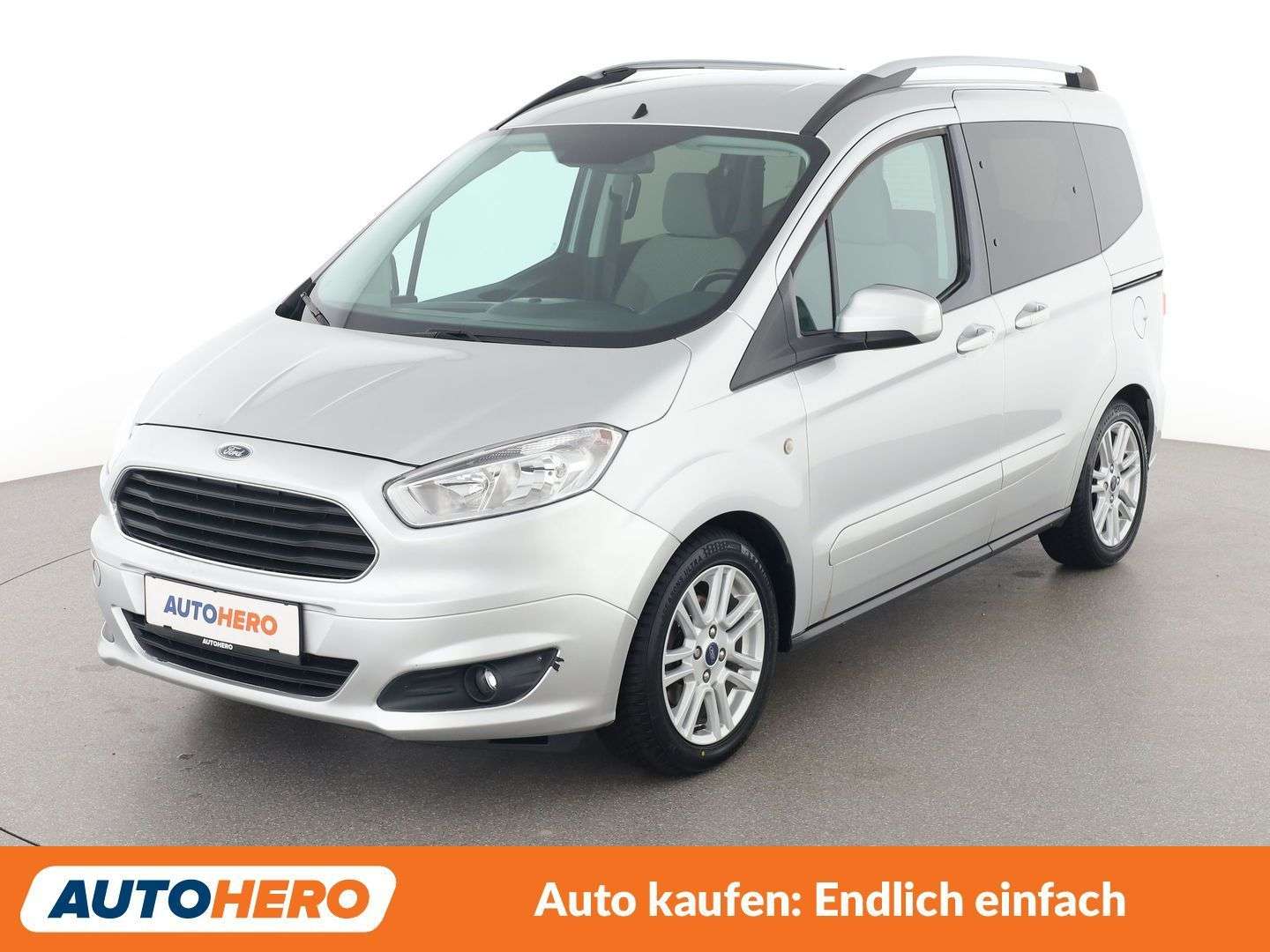 2018 Ford Tourneo