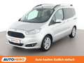 Ford Tourneo Courier 1.0 EcoBoost Titanium Silber - thumbnail 1
