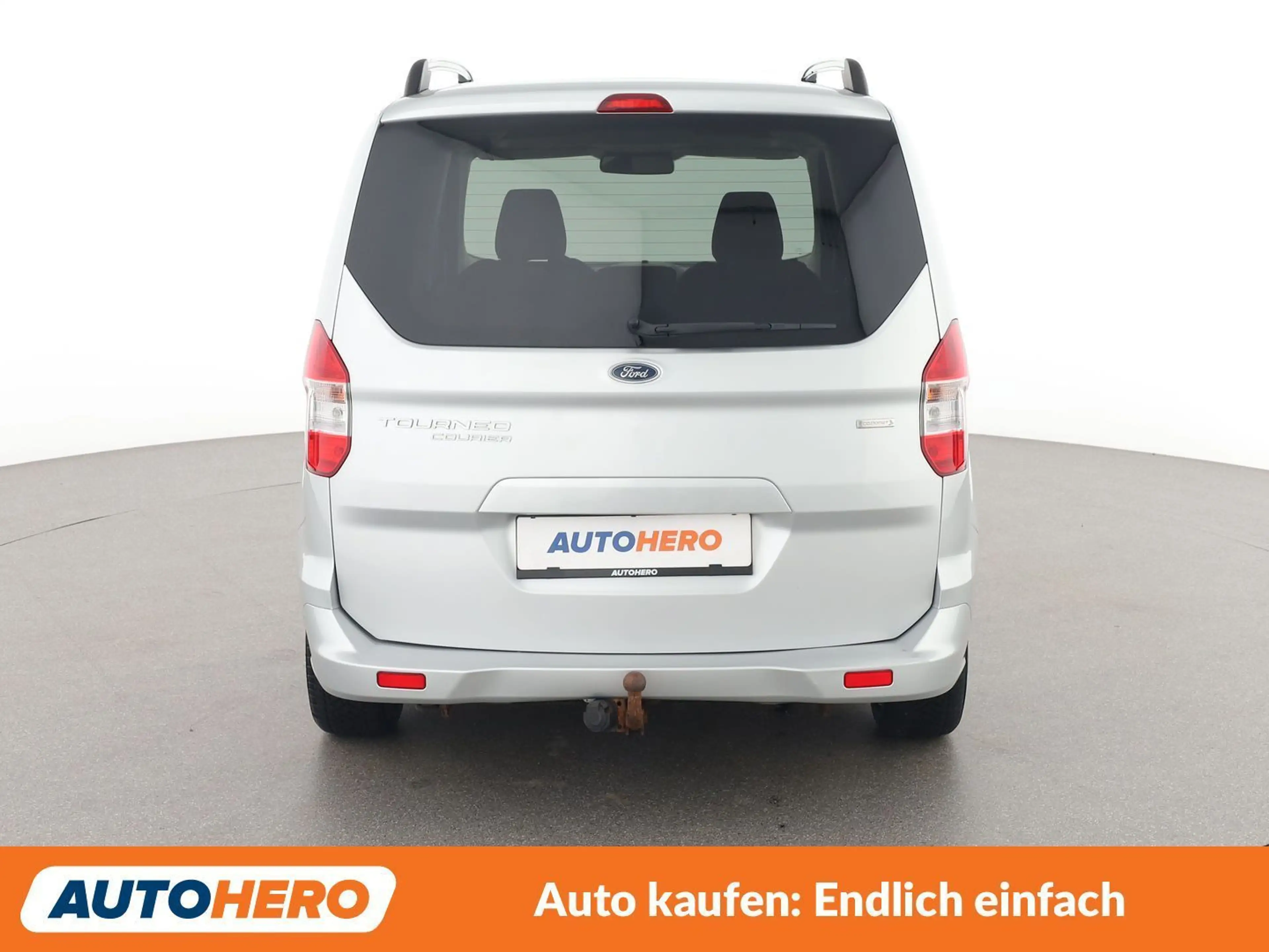 Ford Tourneo 1.0 EcoBoost Titanium — photo 5