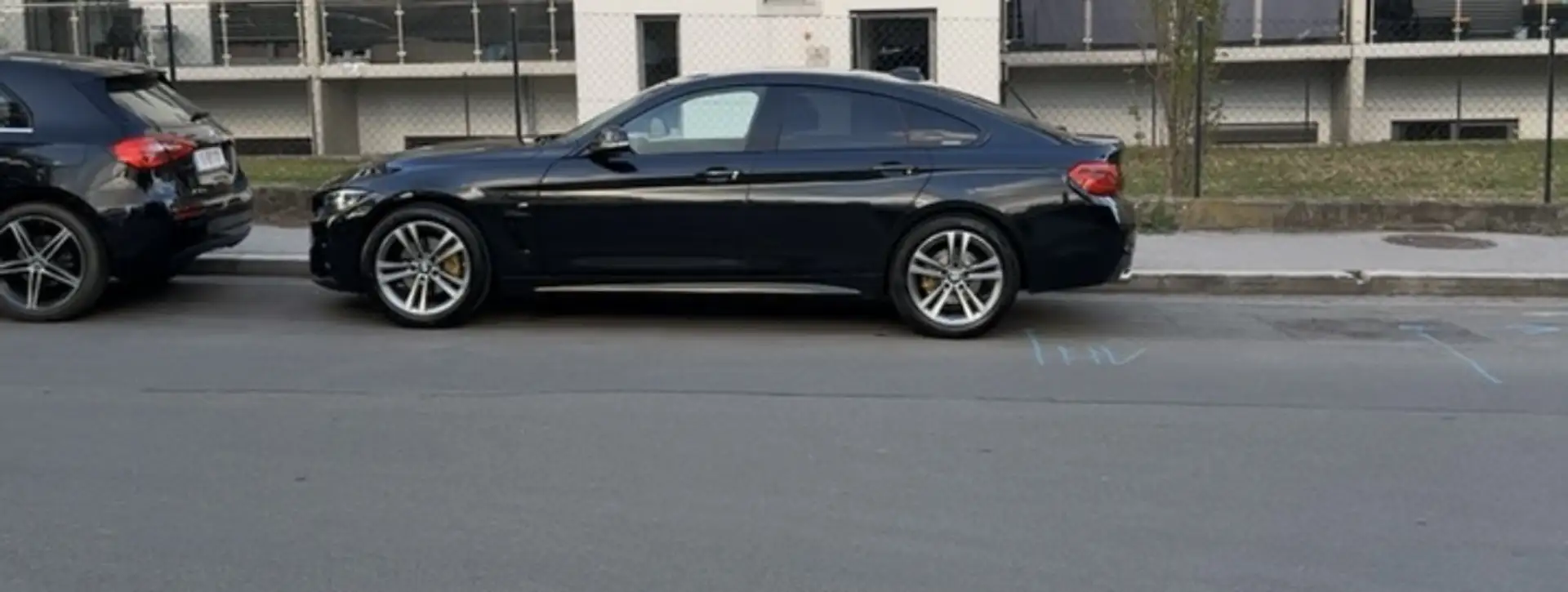 BMW 420 420d xDrive Coupe M Sport Aut. - 2