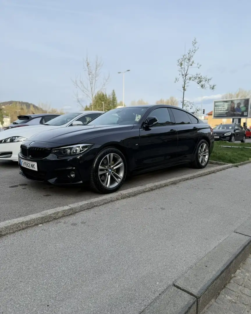 BMW 420 420d xDrive Coupe M Sport Aut. - 1